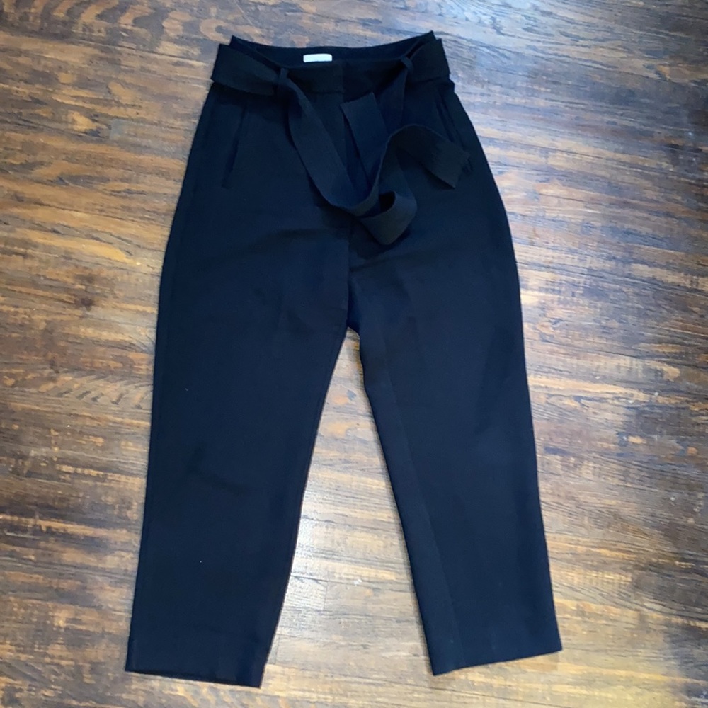 Aritzia- Wilfred Front Tie Pant